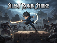 Oyun Silent Ronin Strike