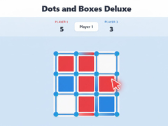 Oyun Dots and Boxes Deluxe