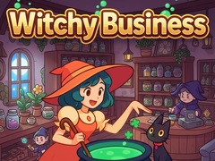 Oyun Witchy Business