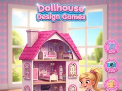 Oyun Dollhouse Design Games