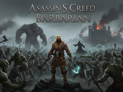 Oyun Assassin's Creed Barbarian