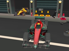 Oyun Formula F1 Race Lite