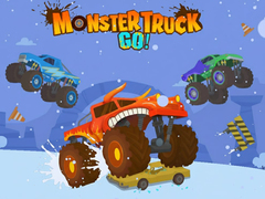Oyun Monster Truck Go
