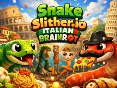 Oyun Snake Slither.io Italian Brainrot