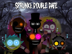 Oyun Sprunki: Double Date