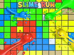 Oyun Slime Run