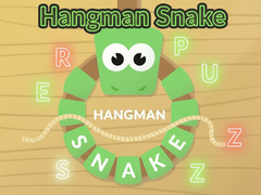 Oyun Hangman Snake