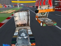 Oyun Truck Racing