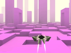 Oyun Infinite Speed No Limit Racer