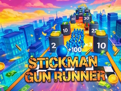 Oyun Stickman Gun Runner