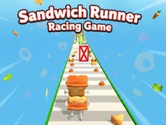 Oyun Sandwich Runner Game