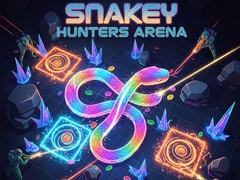 Oyun Snakey: Hunters Arena