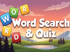 Oyun Word Search & Quiz
