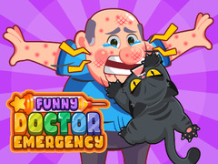 Oyun Funny Doctor Emergency