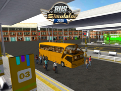 Oyun Bus Simulator 2019