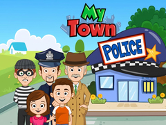 Oyun My Town Police