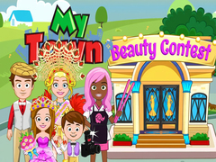 Oyun My Town Beauty Contest
