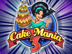 Oyun Cake Mania 3