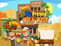 Oyun My Pretend Wild West