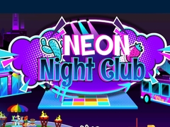 Oyun My Pretend Neon Night Club