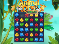 Oyun Animal Drop Safari