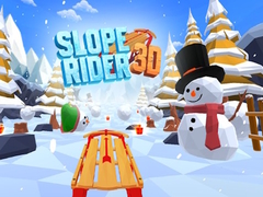 Oyun Slope Rider 3D