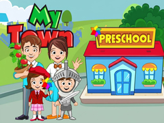 Oyun My Town Preschool 