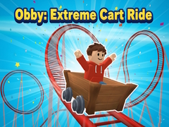 Oyun Obby: Extreme Cart Ride