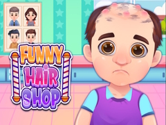 Oyun Funny Hair Salons
