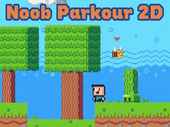Oyun Noob: Parkour 2D