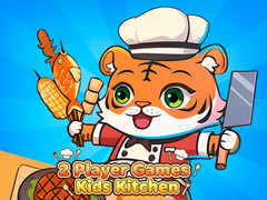Oyun 2 Player Games Kids Kitchen