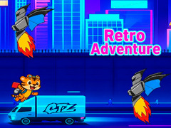 Oyun Retro Adventure
