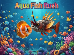Oyun Aqua Fish Rush