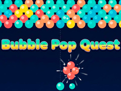 Oyun Bubble Pop Quest