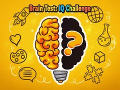 Oyun Brain Test: IQ Challenge