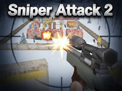 Oyun Sniper Attack 2