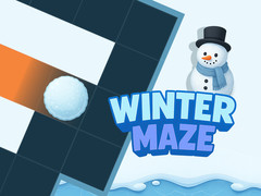 Oyun Winter Maze