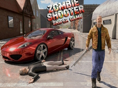 Oyun Zombie Shooter Sniper Game