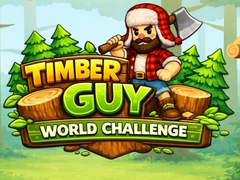 Oyun Timber Guy World Challenge