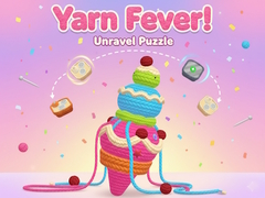 Oyun Yarn Fever! Unravel Puzzle