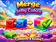 Oyun Merge Jelly Cubes