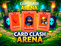 Oyun Card Clash Arena