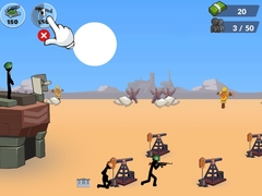Oyun Stickman World Battle