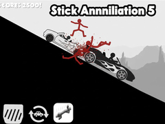 Oyun Stick Annihilation 5