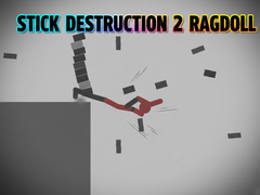 Oyun Stick Destruction 2 Ragdoll