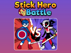 Oyun Stick Hero Battle
