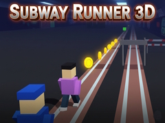 Oyun Subway Runner 3D 