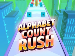 Oyun Alphabet Count Rush