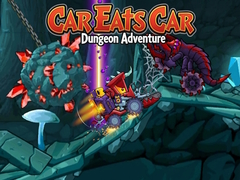 Oyun Car Eats Car: Dungeon Adventure