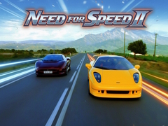 Oyun Need for Speed II